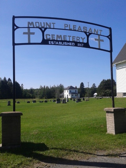 Mount Pleasant Cemetery